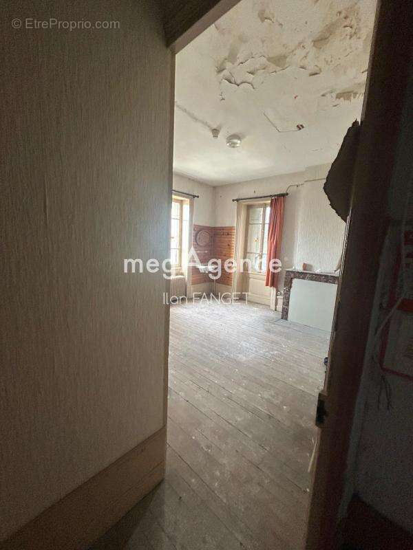 Appartement à CUZIEU