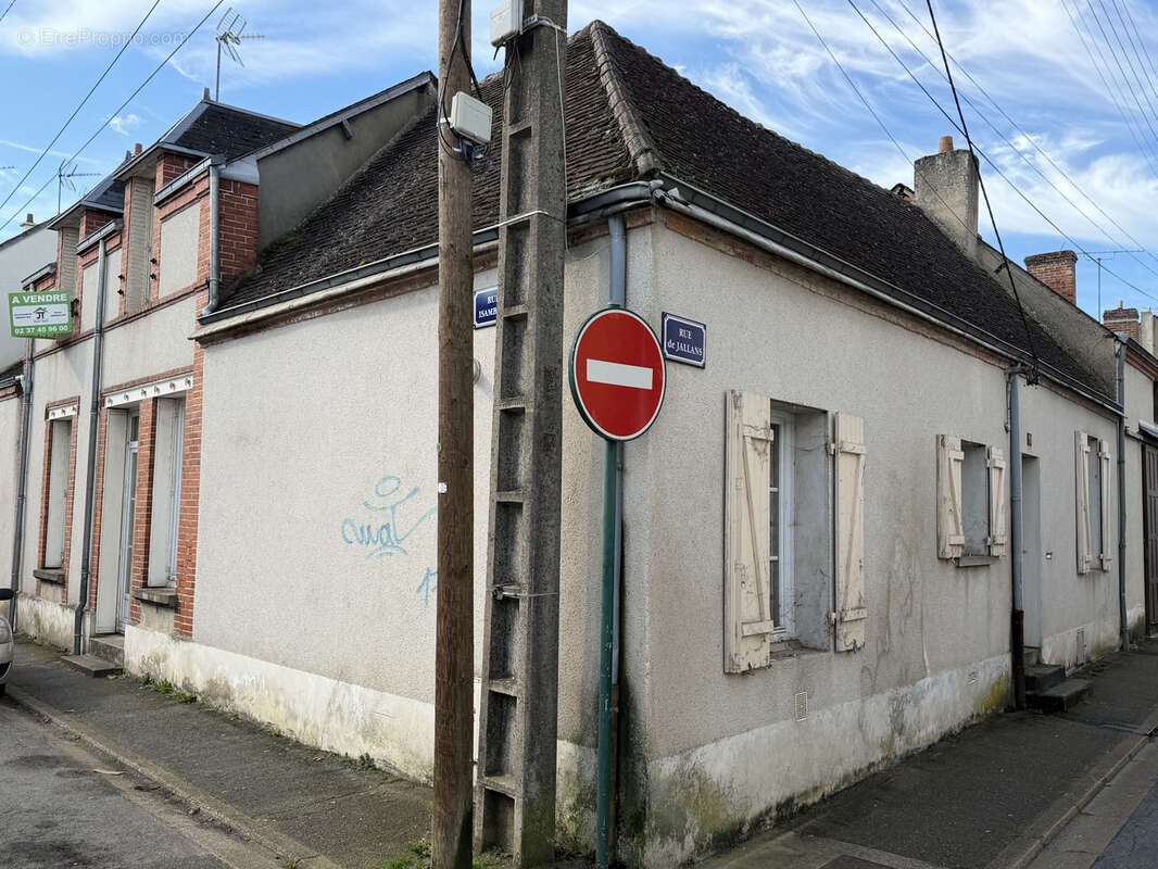 Appartement à CHATEAUDUN