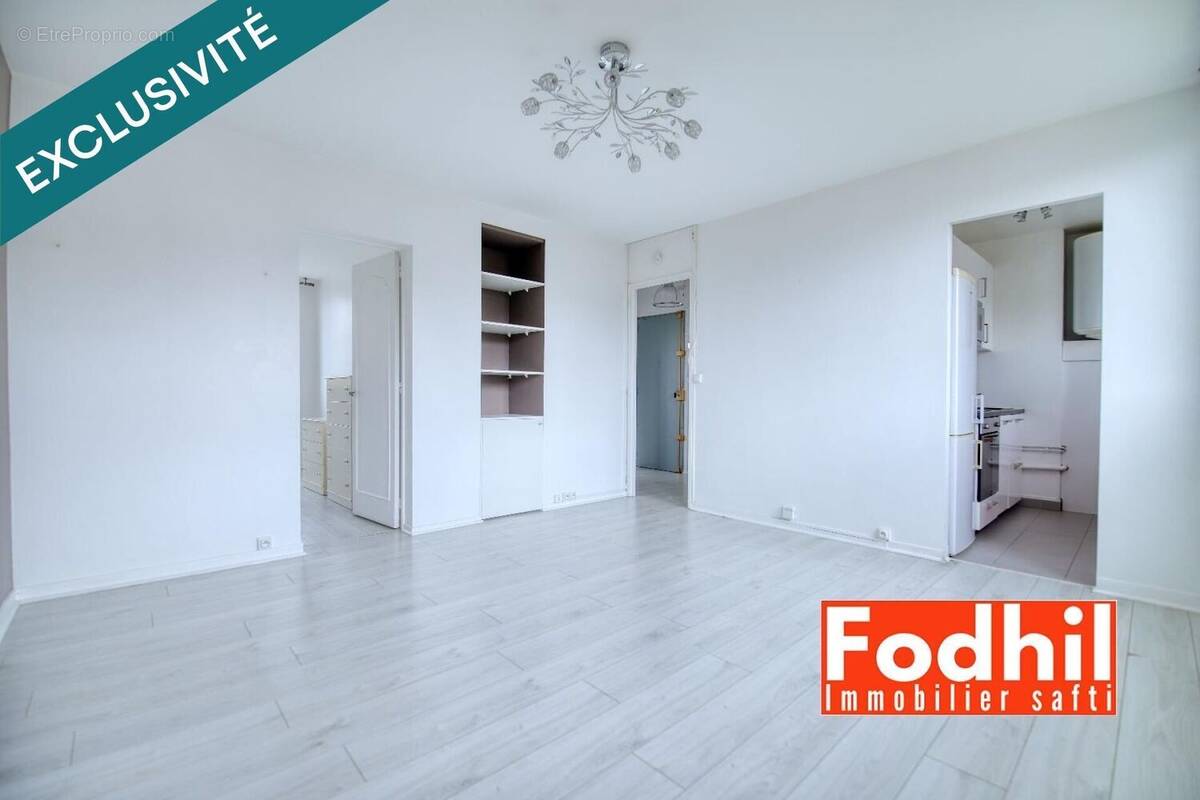 Photo 1 - Appartement à CHATENAY-MALABRY