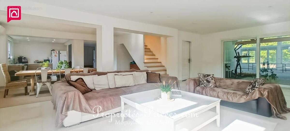 Maison à VERNEUIL-SUR-AVRE