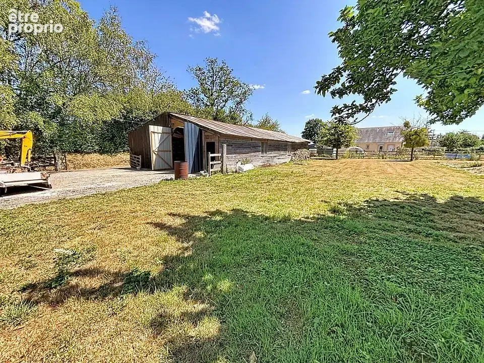À 5 min de Lieurey ? Un ensemble immobilier à fort potentiel - photo 3