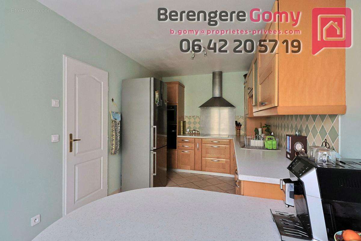 Maison à LE PLESSIS-BOUCHARD