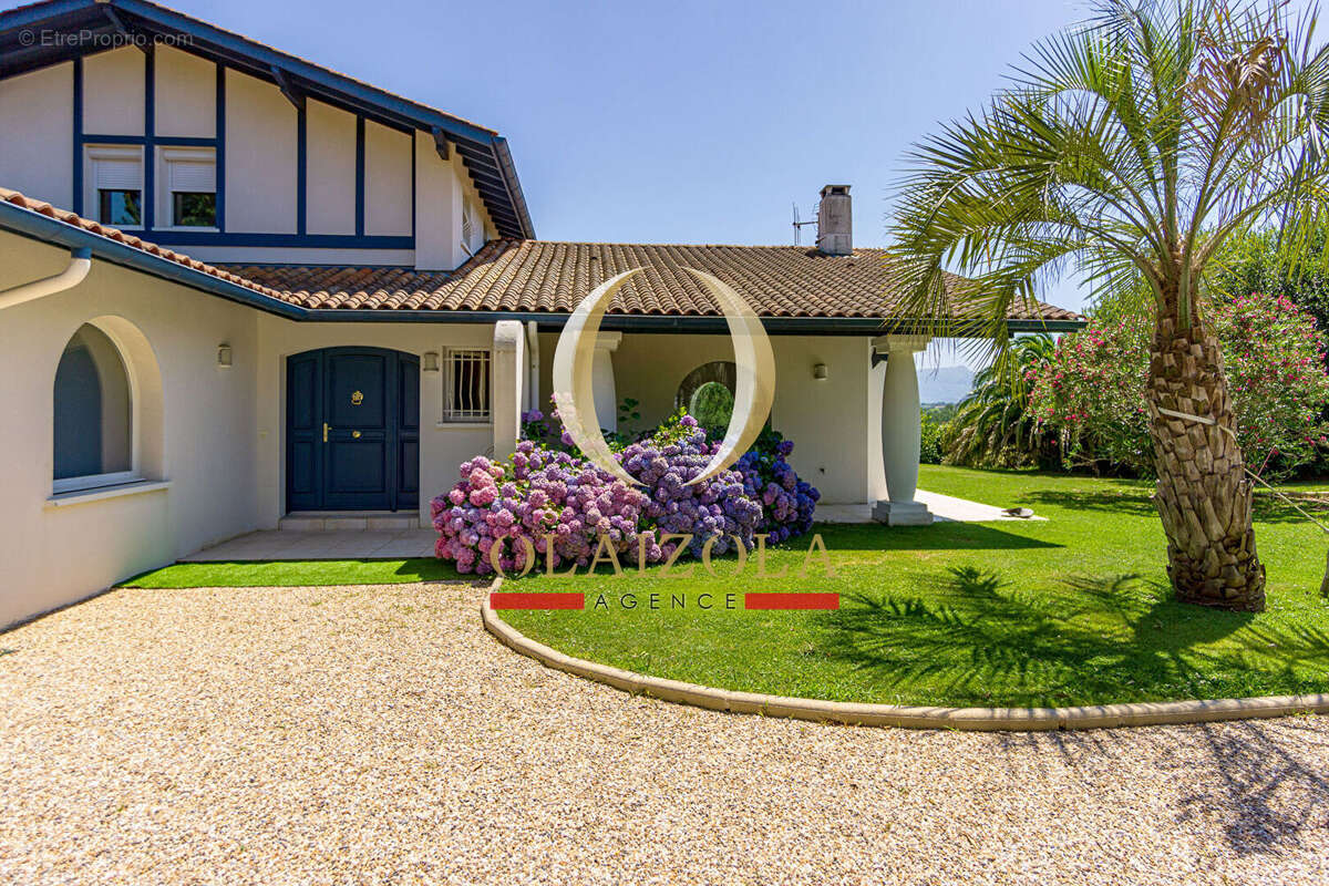 Maison à ARBONNE