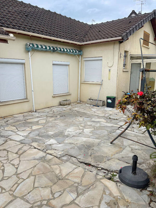 Maison à TREMBLAY-EN-FRANCE