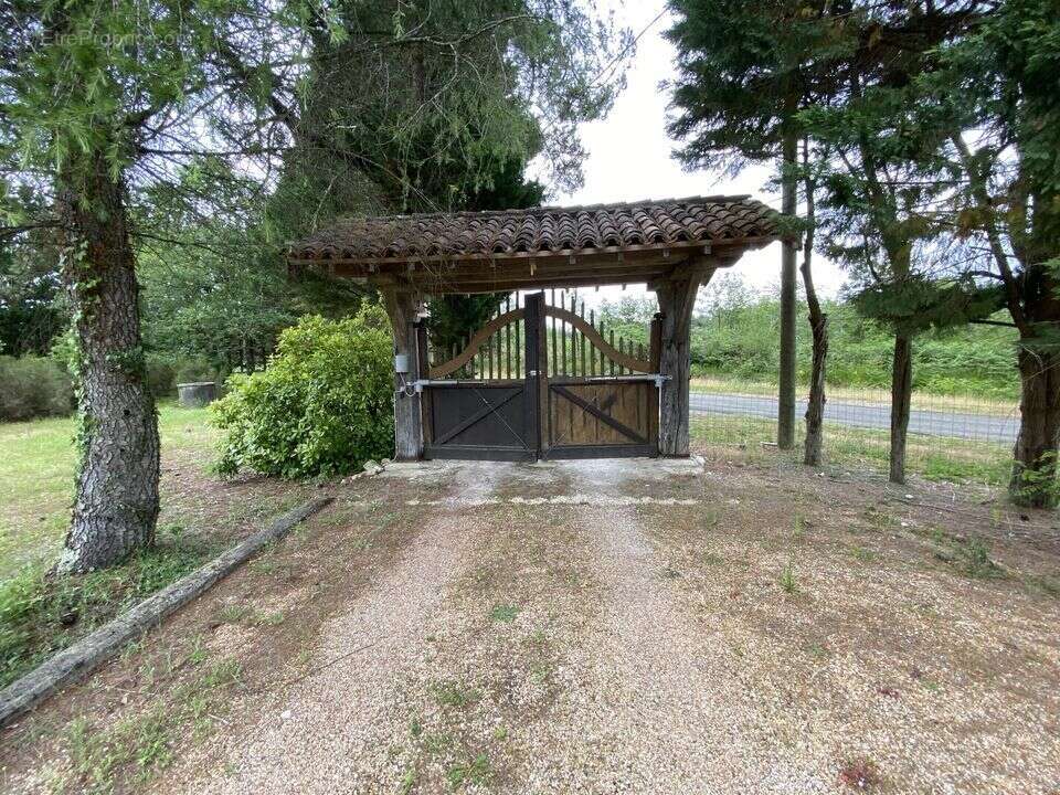 Maison à GABARRET