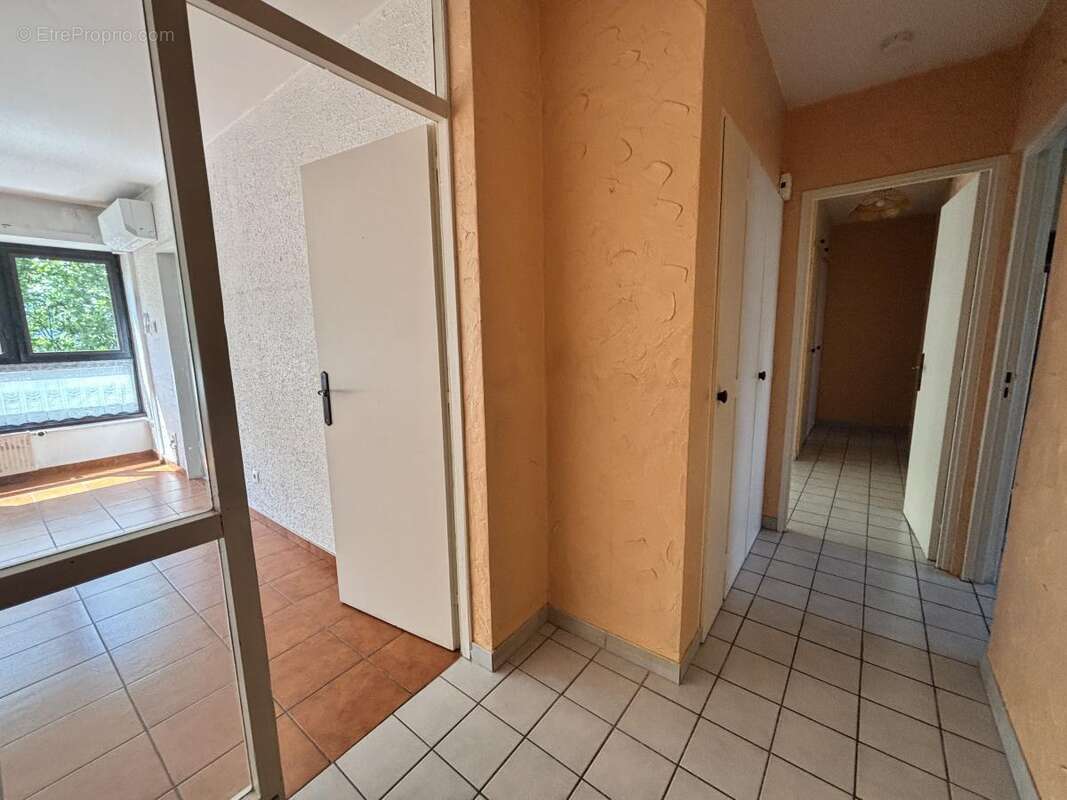 Appartement à GRENOBLE