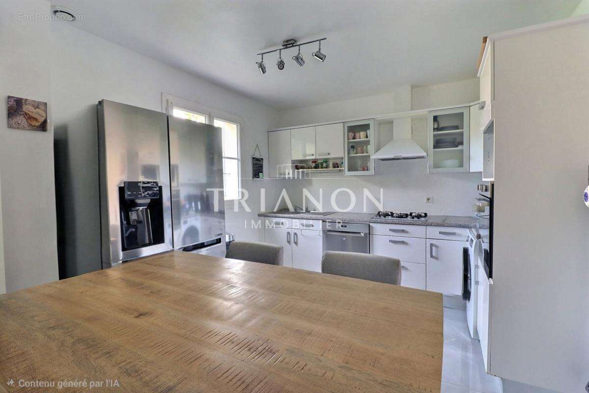 Maison à VERNOUILLET