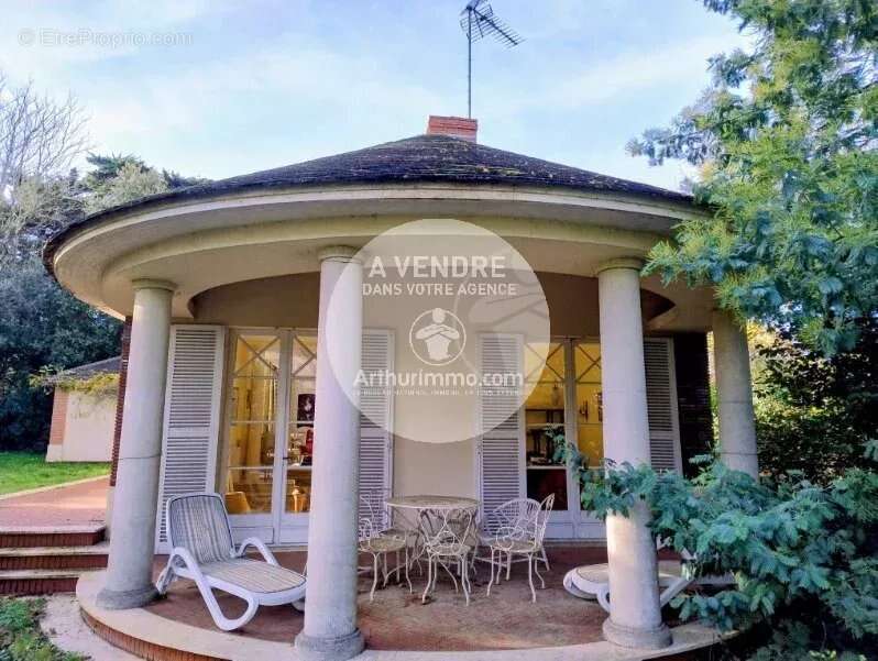 Maison à SAINT-BREVIN-LES-PINS