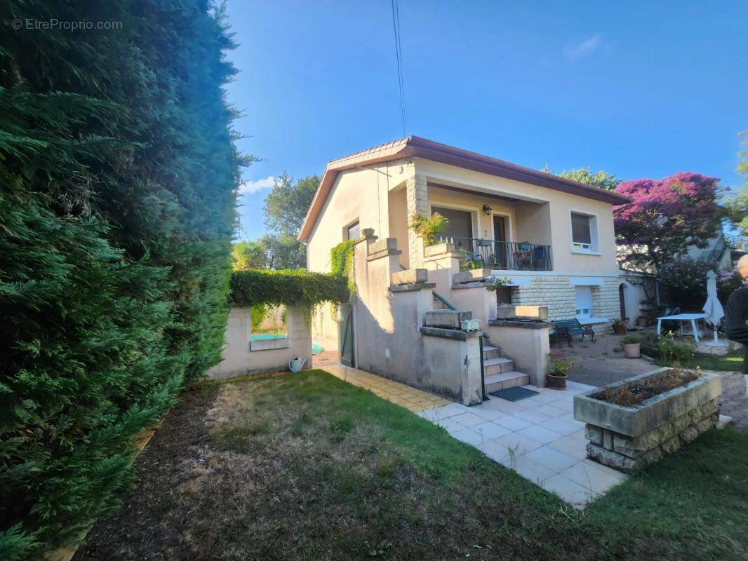 Maison à SAINT-PALAIS-SUR-MER