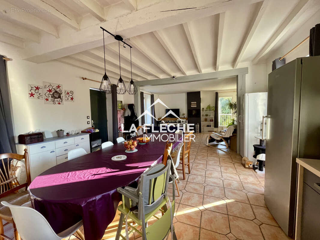 Maison à CLEFS