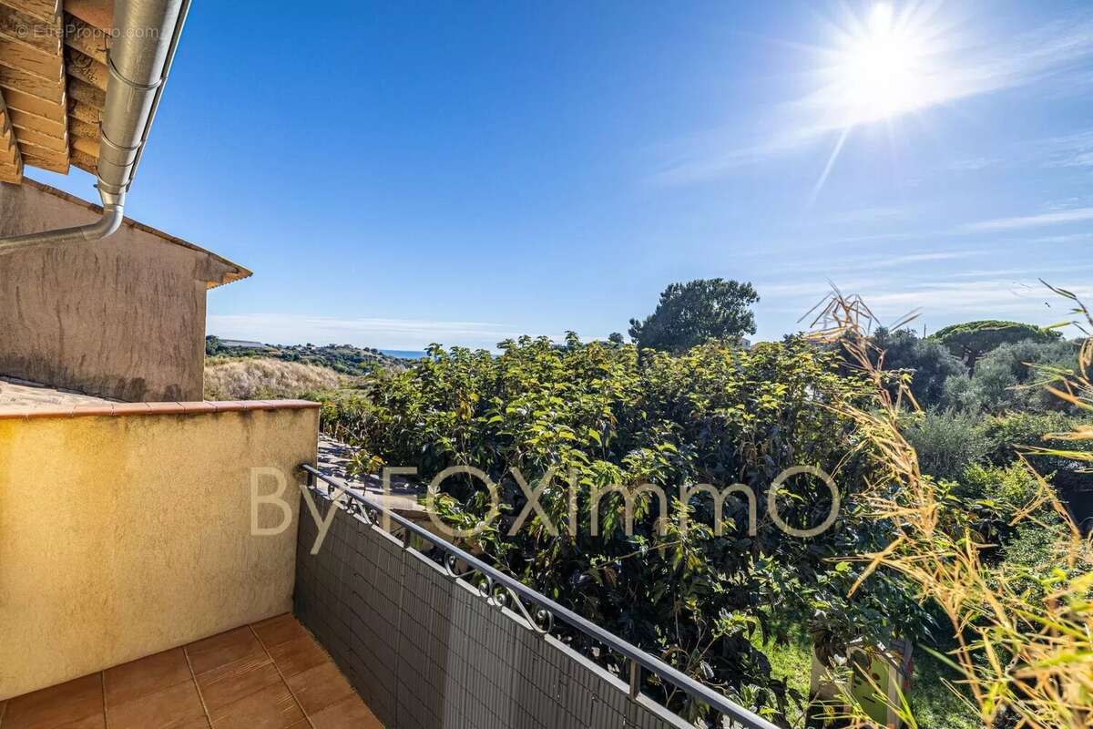Maison à CAGNES-SUR-MER