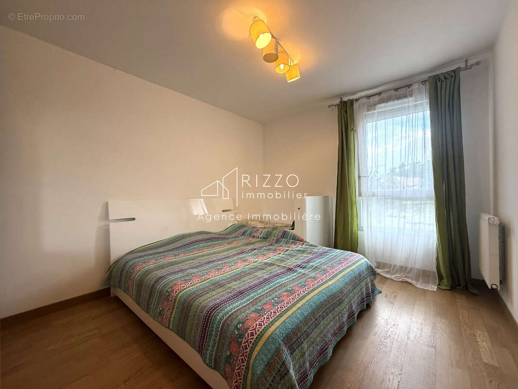 Appartement à PREVESSIN-MOENS