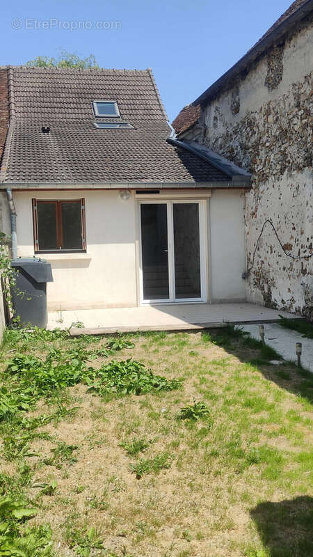 Photo 2 - Maison à REBAIS