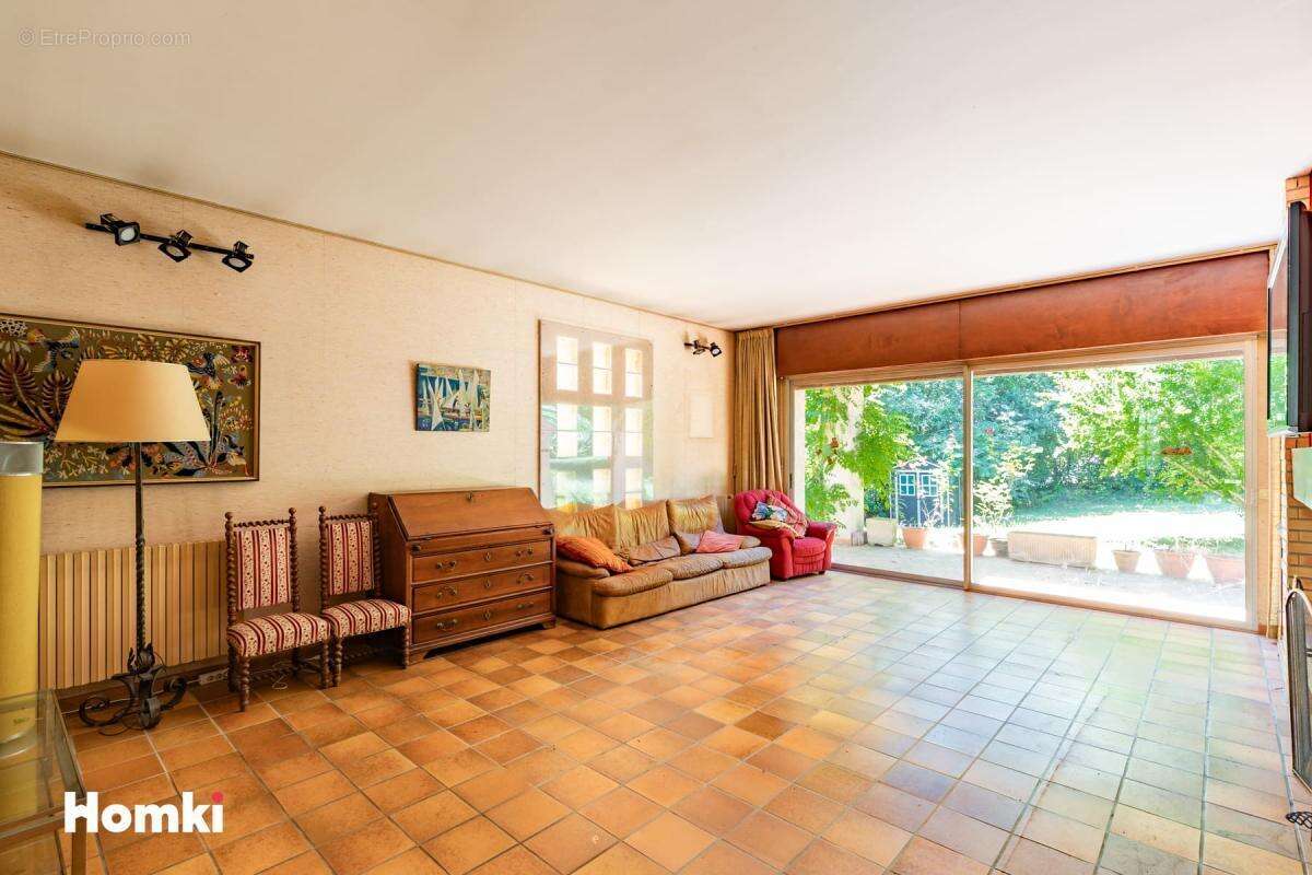 Maison à AUZEVILLE-TOLOSANE