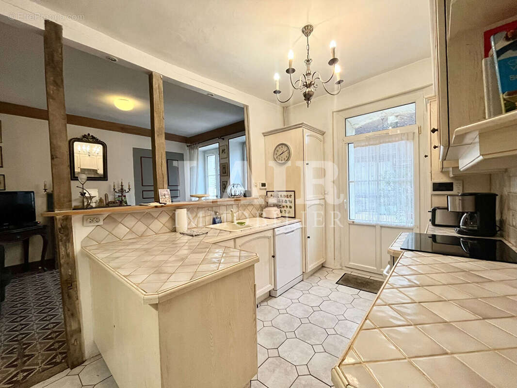 Maison à MORTAGNE-AU-PERCHE