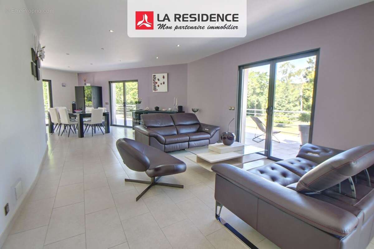 Maison 281 m² à Moisson  - photo 5