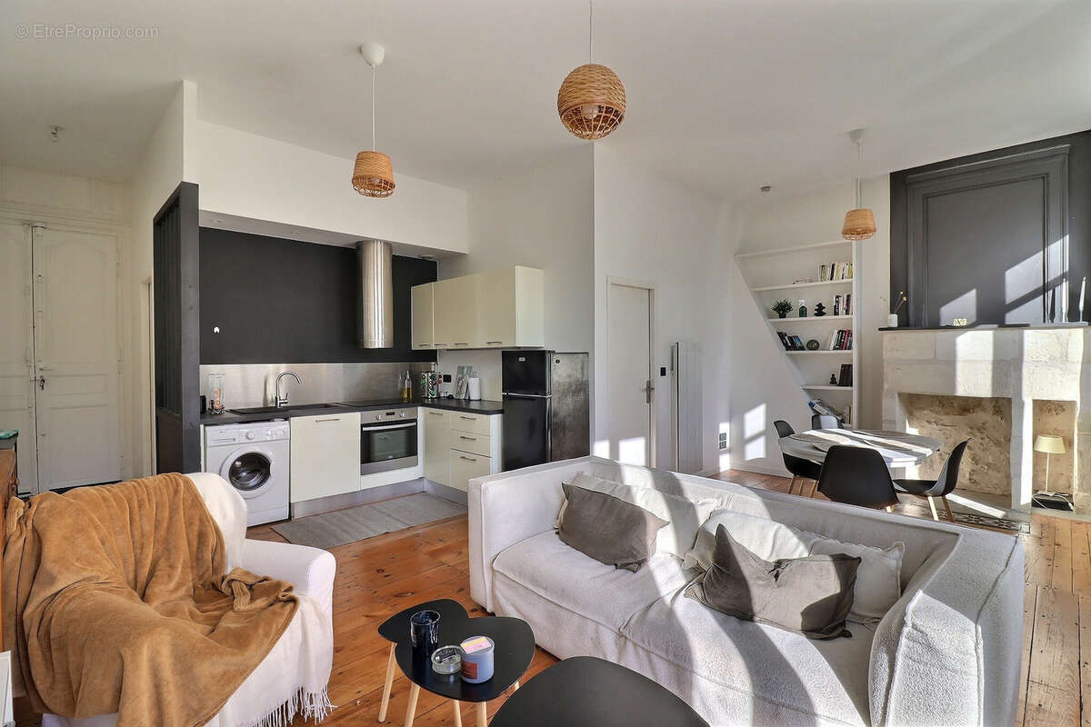 Appartement à BORDEAUX