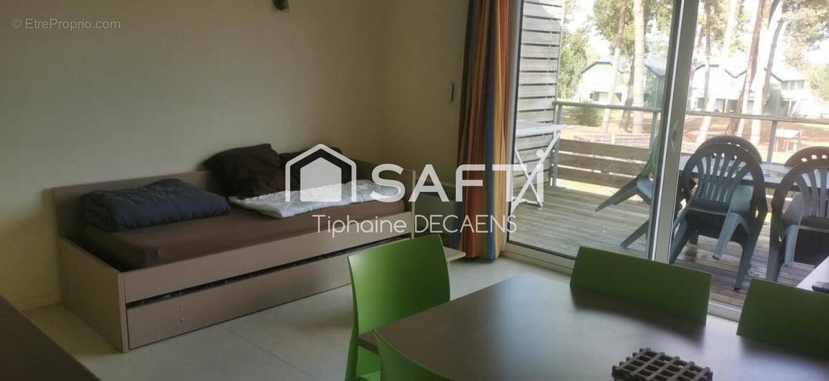 Photo 1 - Maison à CHAVEIGNES