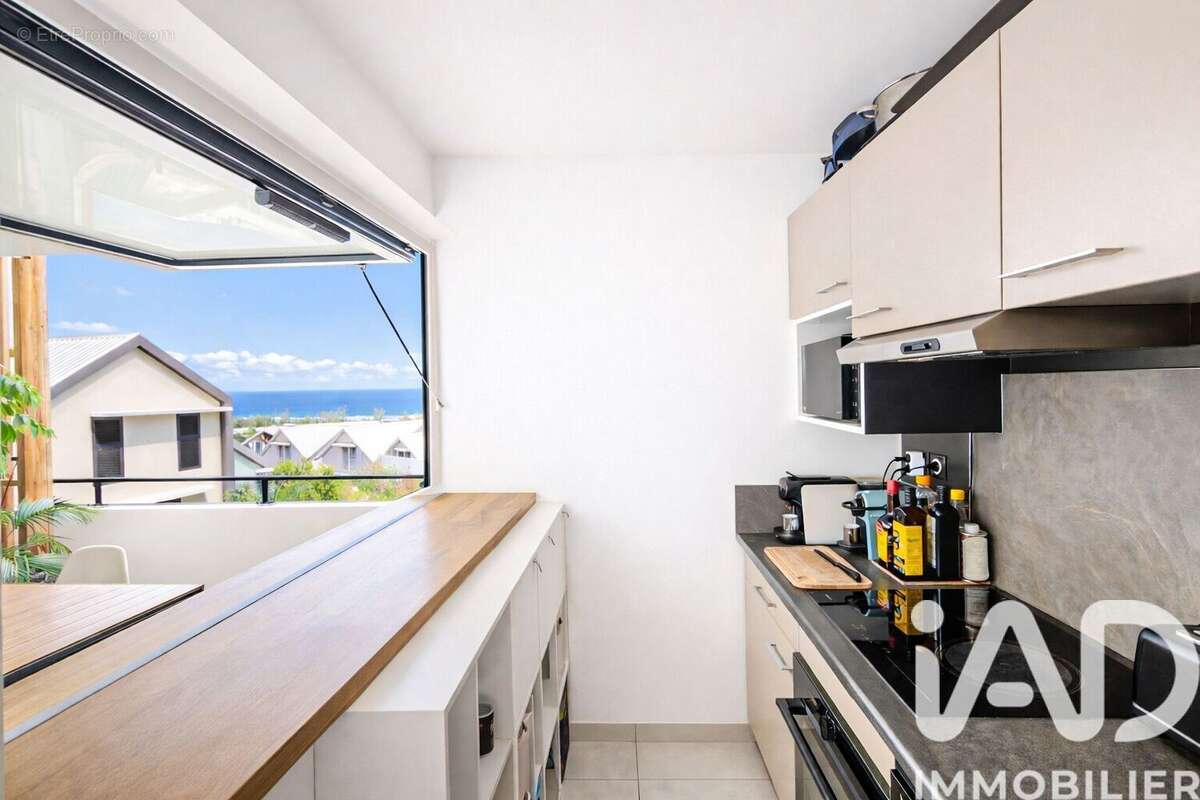 Photo 6 - Appartement à SAINT-LEU