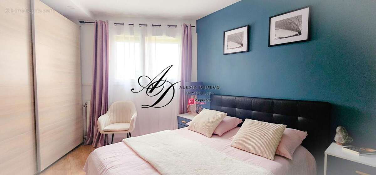 Appartement 4 pièces 80 m² - Rénovation haut de gamme - Champs-sur-Marne - photo 5