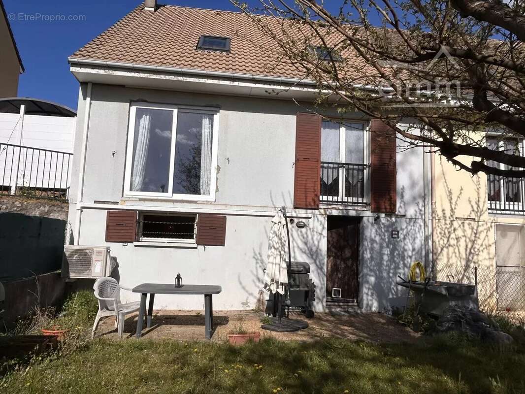 Le Péage de Roussillon  - Maison de 90m2 - photo 10