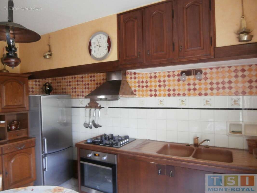 Maison à GOURDAN-POLIGNAN