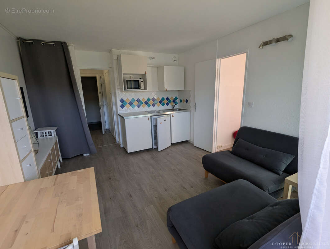 Appartement à LE GRAU-DU-ROI