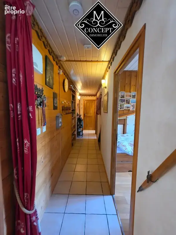 Exclusif*Propriété*Gite*Hangar*Ecurie*Terrain 5206 m2*ST-JEOIRE - photo 15