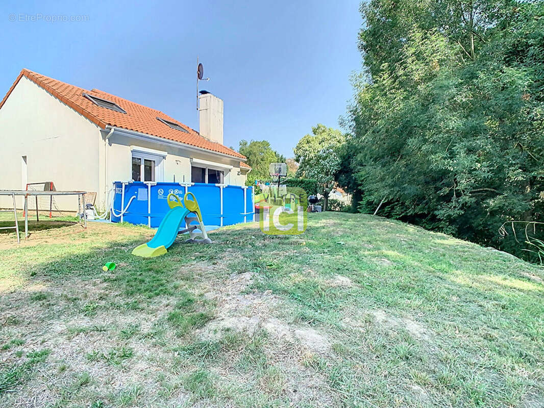 Maison à CHOLET