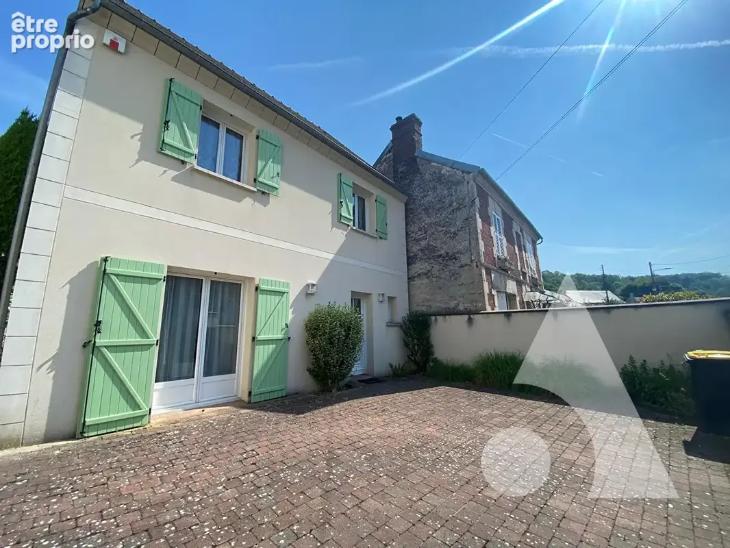 Pavillon - 150 m² - jardin avec terrasse - photo 1