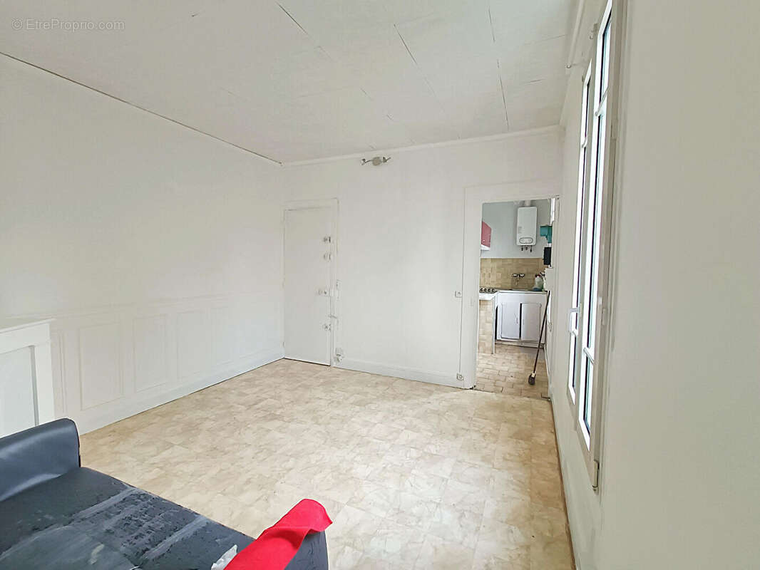 Appartement à VILLEMOMBLE