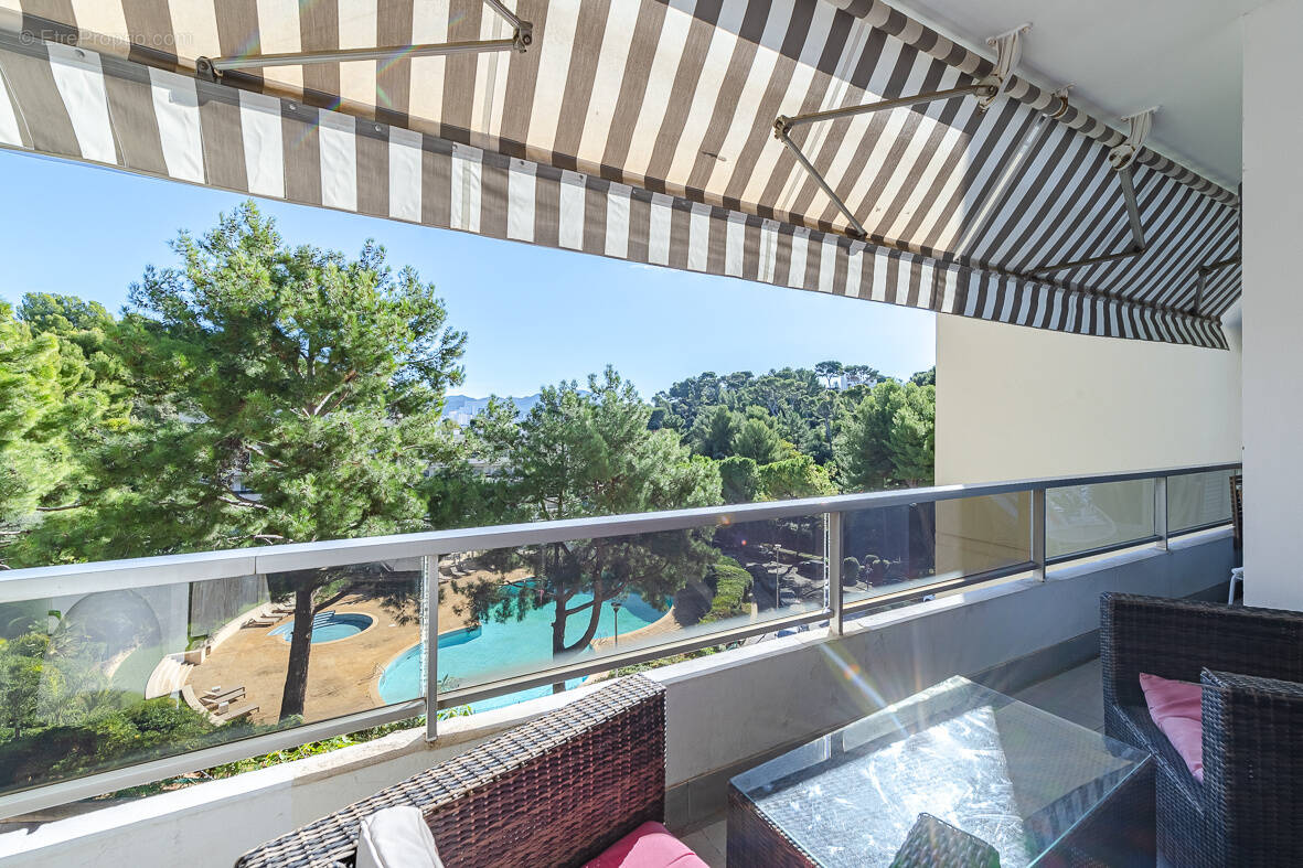 Appartement à MARSEILLE-8E