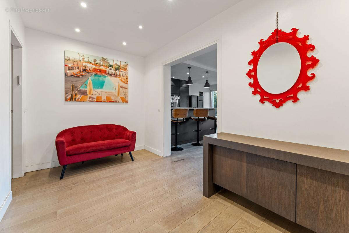 Appartement à SAINT-MANDE