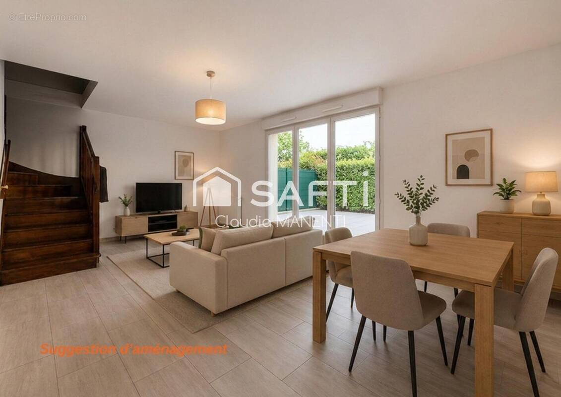 Photo 1 - Maison à MEAUX