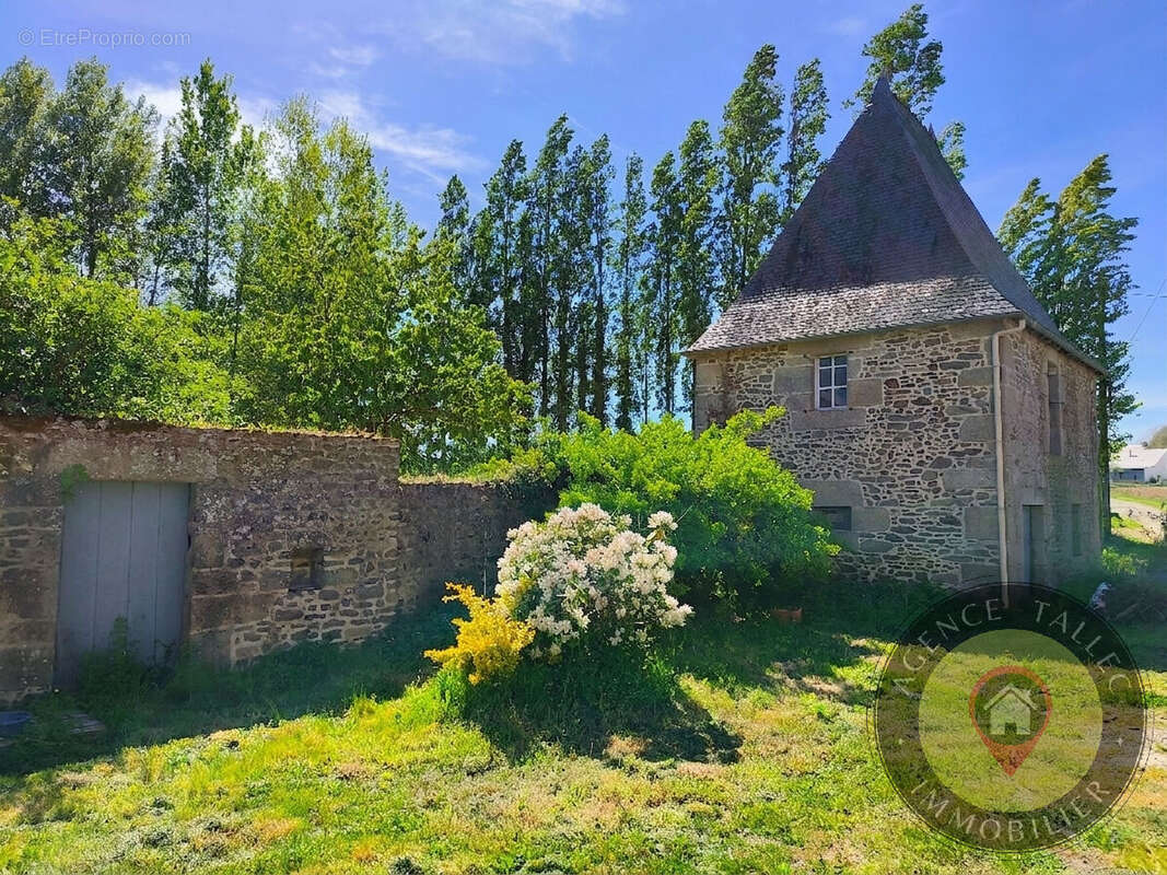 Maison à DINAN