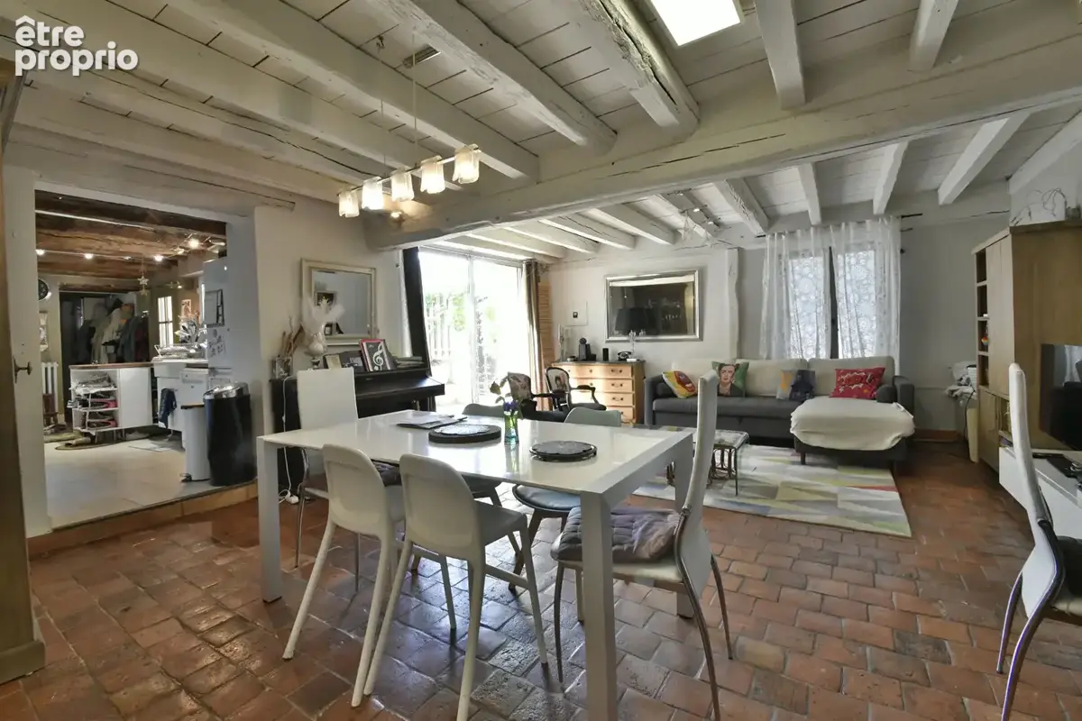 Maison 121m² à le tremblay-sur-mauldre - photo 10