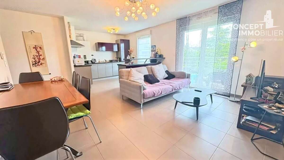Appartement à THIONVILLE