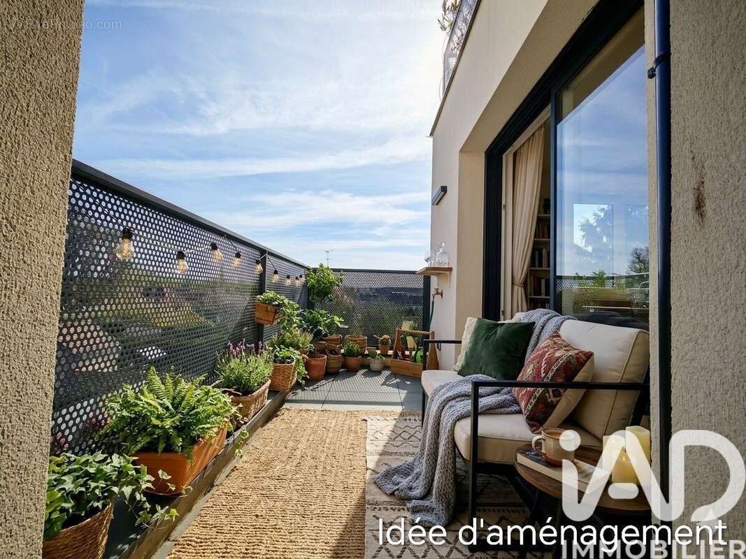 Photo 6 - Appartement à VAIRES-SUR-MARNE