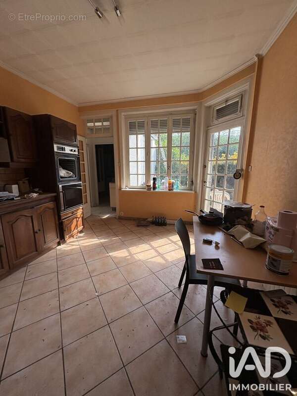 Photo 2 - Maison à ROUBAIX