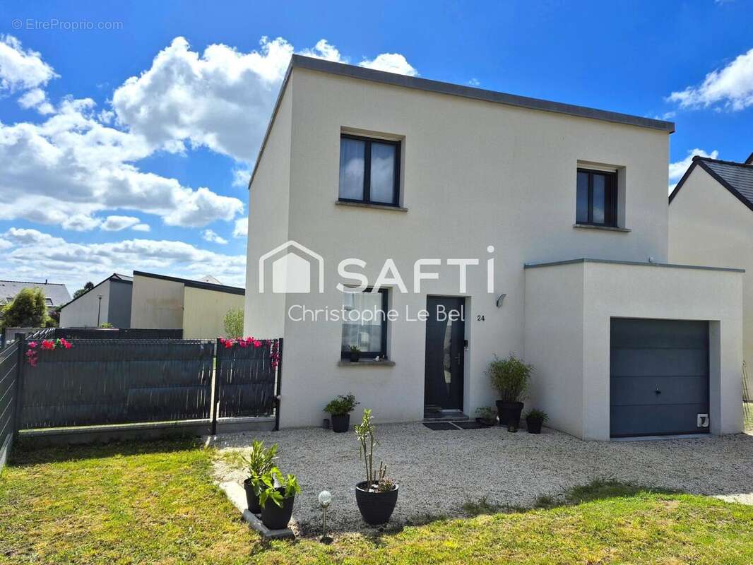 Photo 9 - Maison à TRELIVAN