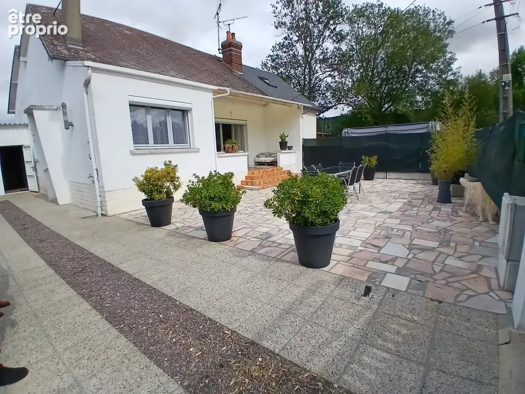Photo Maison à Serquigny au prix de 97 000€