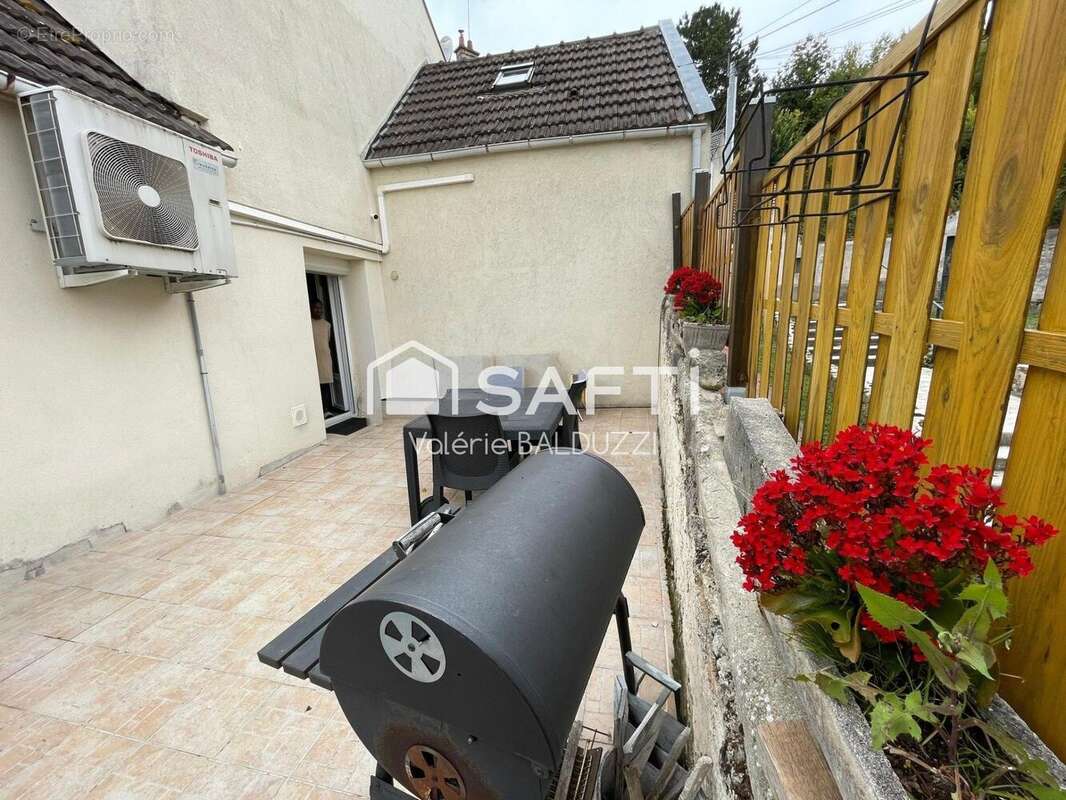 Photo 8 - Maison à SAACY-SUR-MARNE