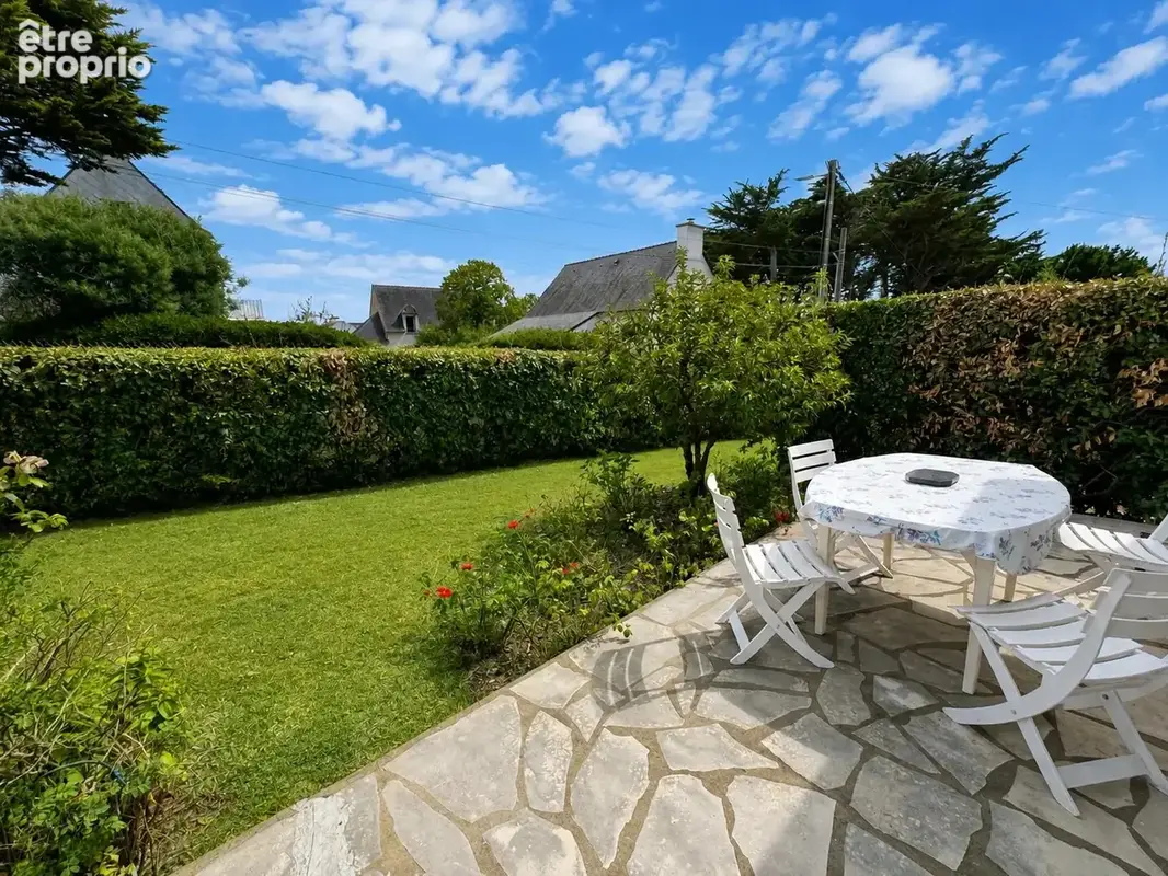 Au calme - 3 chambres - grenier aménageable - jardin de 650 m² - photo 5