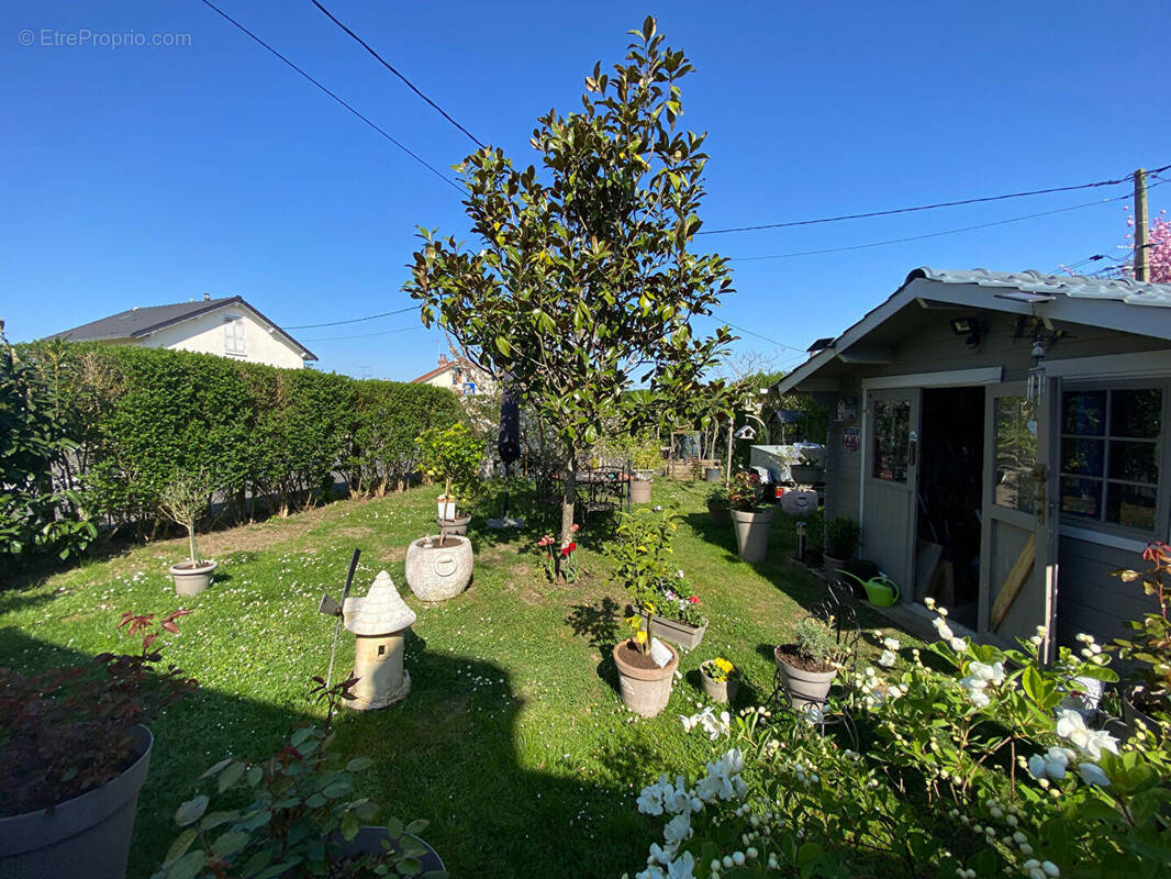 Maison à NANTEUIL-LES-MEAUX