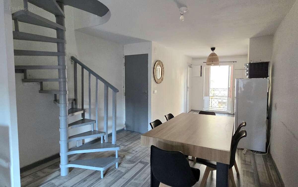 Appartement à SETE