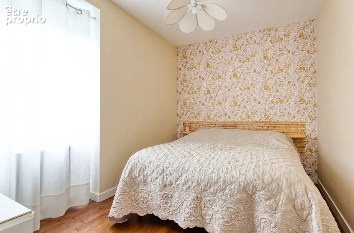 Bourg de Couffé, Maison ancienne rénovée, 205 m2, 5 chambres - photo 9