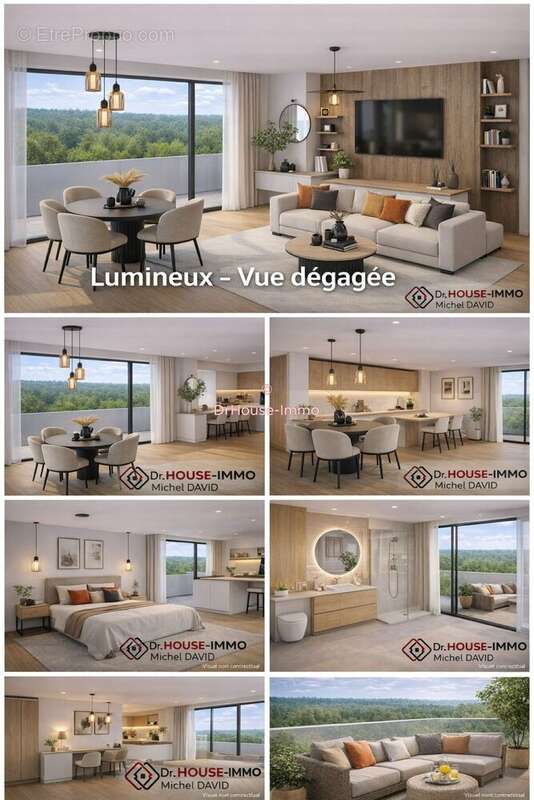 Appartement à VANNES
