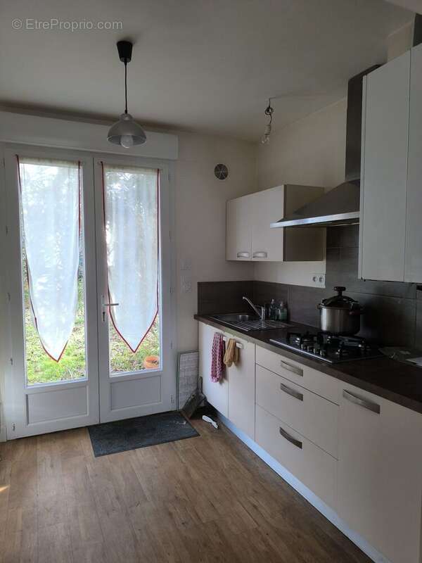 Maison à RUFFEC
