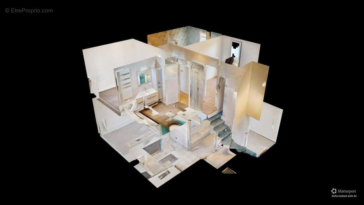 Appartement à MAUREPAS