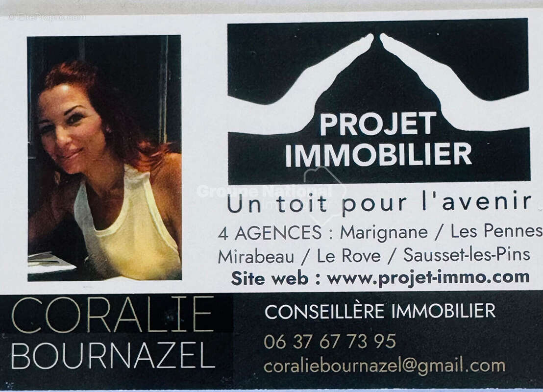 Appartement à GIGNAC-LA-NERTHE